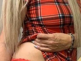SavannahSlater from Streamate