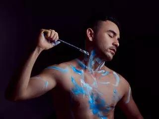 SebasRoman from Streamate