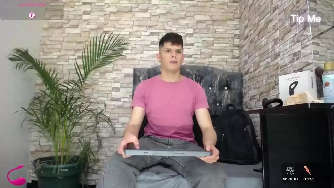 davidclay96 from Streamray