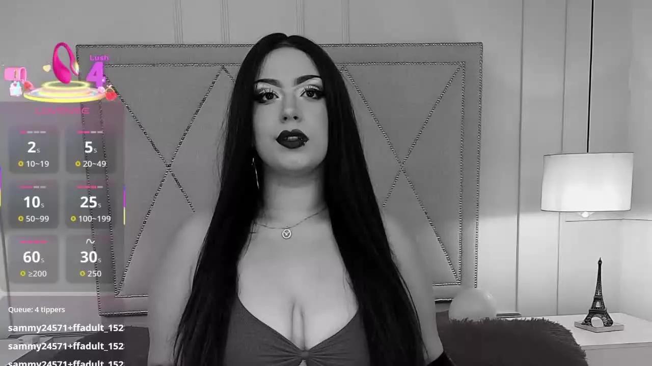 Millyjohnson from Streamray