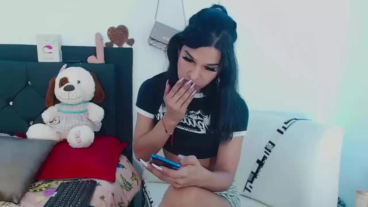 sabrinadiosaTS from Streamray