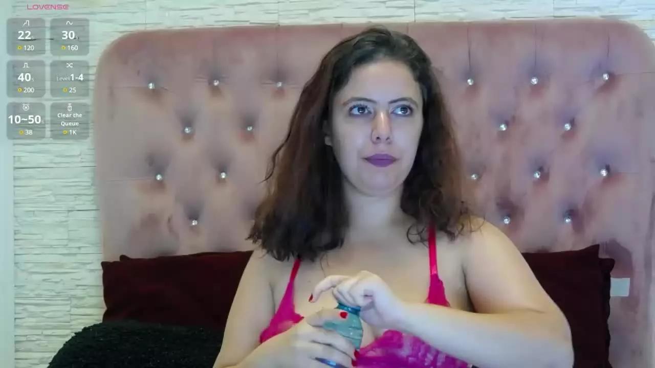SophiaStarr10 from Streamray