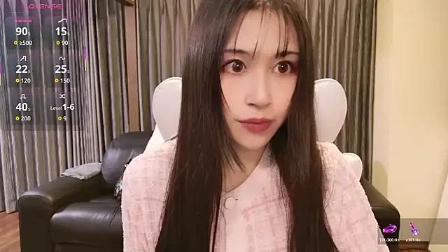 -satomi-jp from StripChat is Freechat