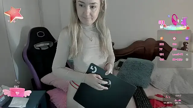 Freechat 1Sweetnina on StripChat