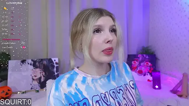 Freechat _aleksa_ on StripChat