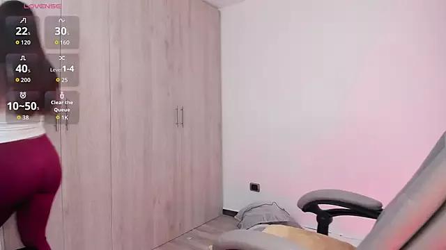 Naked Room _miamadison 