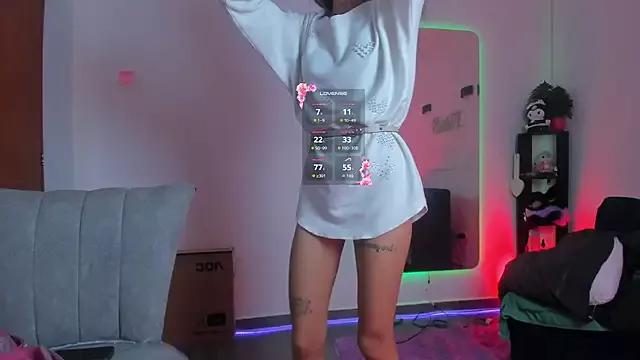 _nana777 from StripChat
