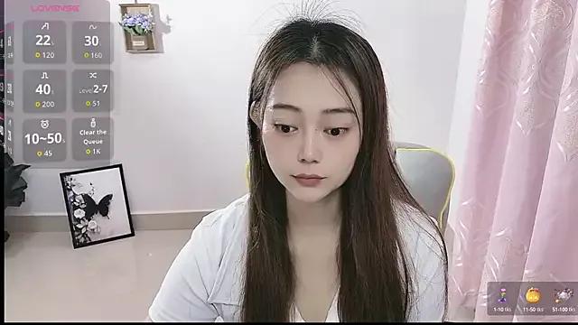 Naked Room Abb-qiaoyi 
