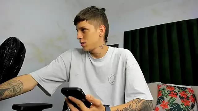 Adam_hard_ from StripChat