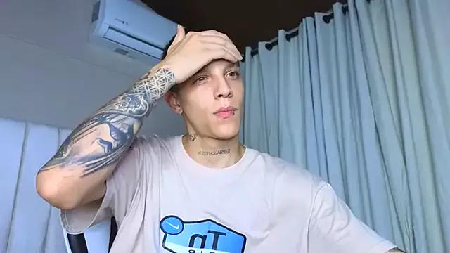 Adam_hard_ from StripChat
