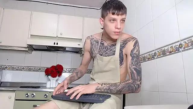 Adam_hard_ from StripChat