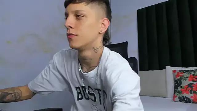 Adam_hard_ from StripChat