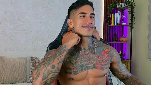 AdanReilly from StripChat