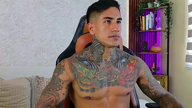 AdanReilly from StripChat