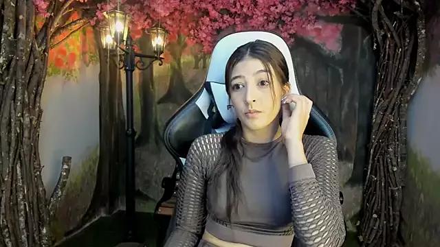 AdharaHamilton from StripChat