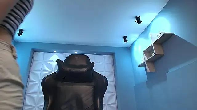 AdharaHamilton from StripChat