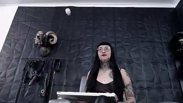 Agata_Darkness from StripChat