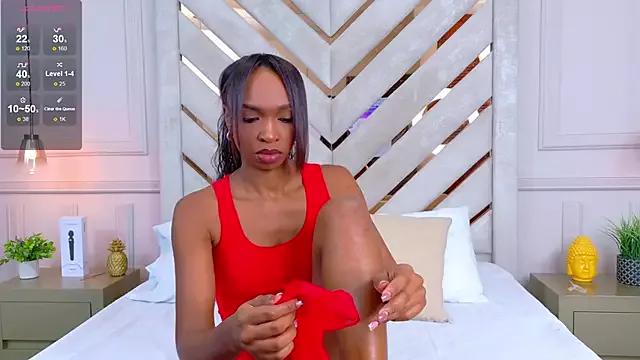 Agatha-Adams from StripChat is Freechat