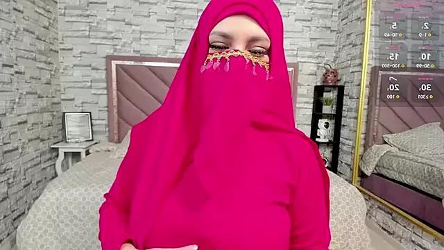 Aisha_Hadi from StripChat