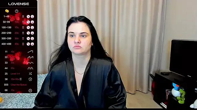 AlanaBrox from StripChat