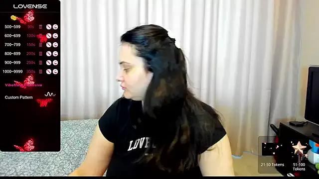 AlanaBrox from StripChat