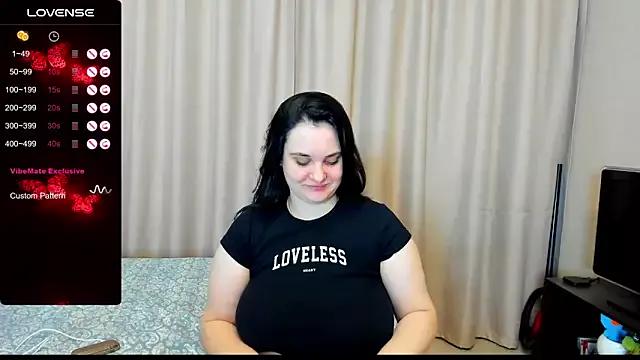 AlanaBrox from StripChat