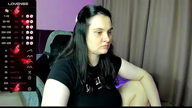 AlanaBrox from StripChat