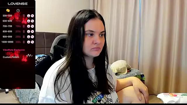 AlanaBrox from StripChat