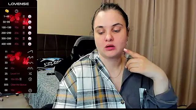 AlanaBrox from StripChat