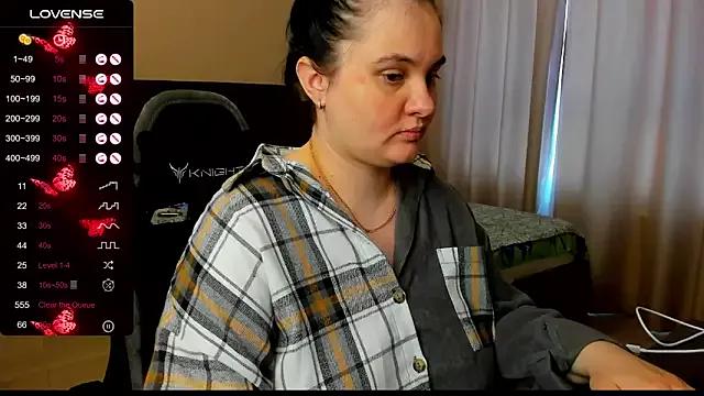 AlanaBrox from StripChat
