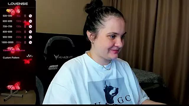 AlanaBrox from StripChat