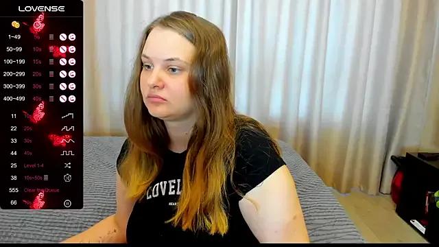 AlanaBrox from StripChat