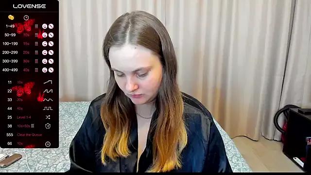 AlanaBrox from StripChat