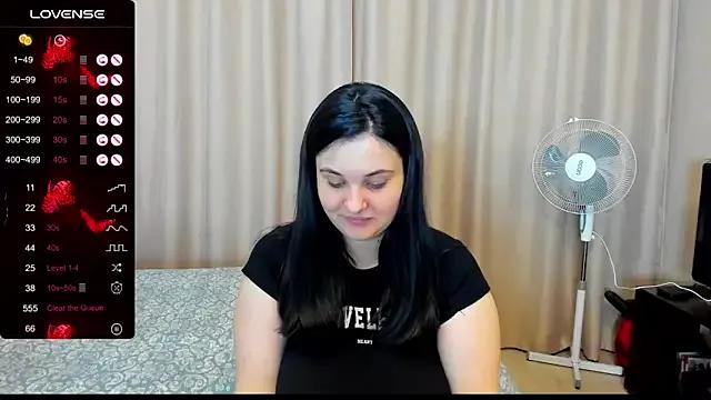 AlanaBrox from StripChat