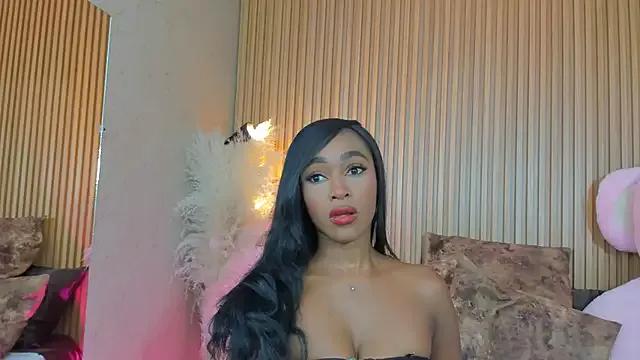 AlexiaAbbey from StripChat is Freechat