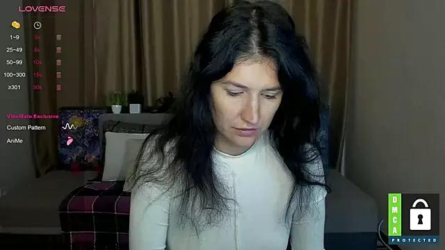 Alianna_Solo_Kisses from StripChat is Freechat
