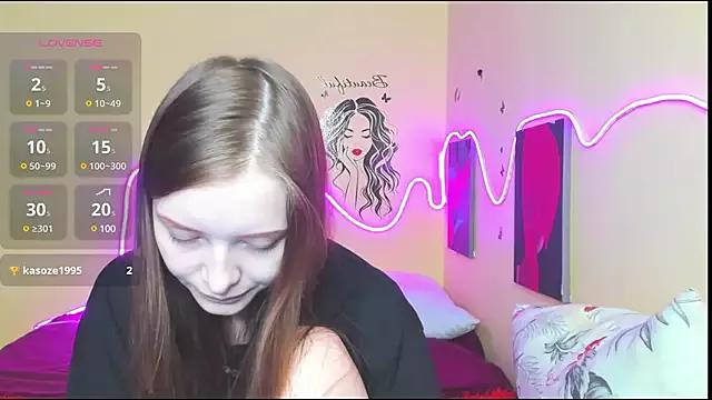 AliceHaris from StripChat
