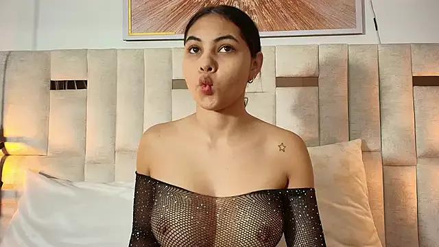 AlinnaRosee_ from StripChat is Private