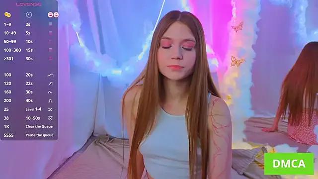 AlisiaSpinnet_ from StripChat is Freechat