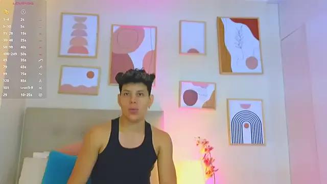 Naked Room Almiboys 