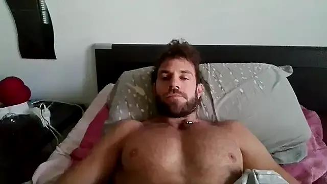 alpha-hunk from StripChat is Freechat