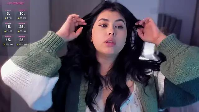 Alyaa_s from StripChat