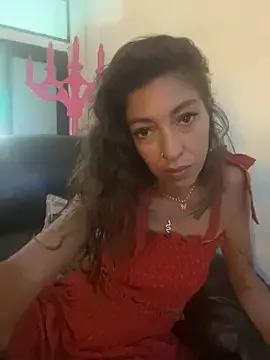 Amani_thewolf from StripChat