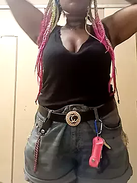 Private AmazonianMistress on StripChat