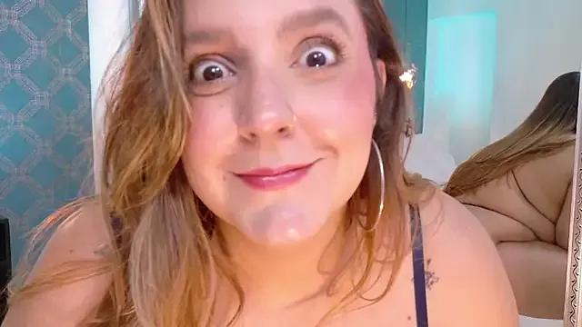AmbarRoberts_ from StripChat is Freechat