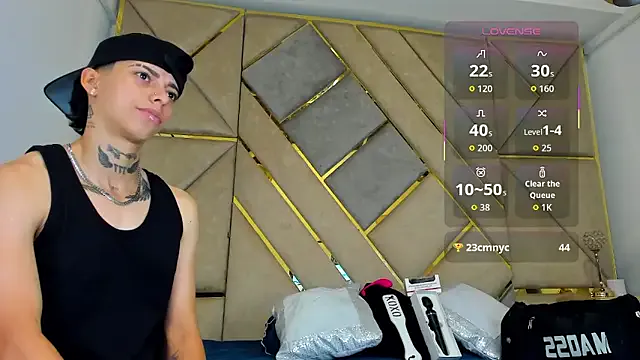 Freechat AmberAdams_ on StripChat