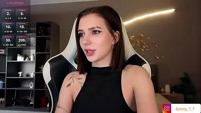 ammy_cummy from StripChat