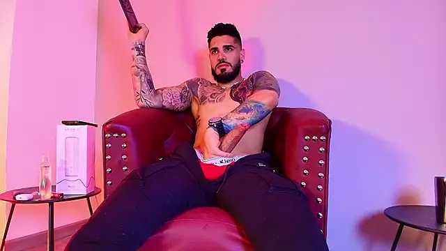 Freechat amodeus_bael_ on StripChat