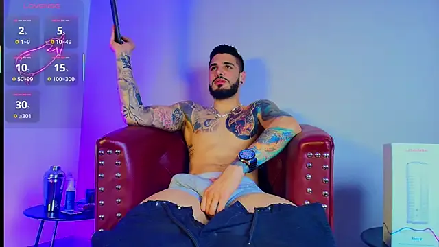 Freechat amodeus_bael_ on StripChat