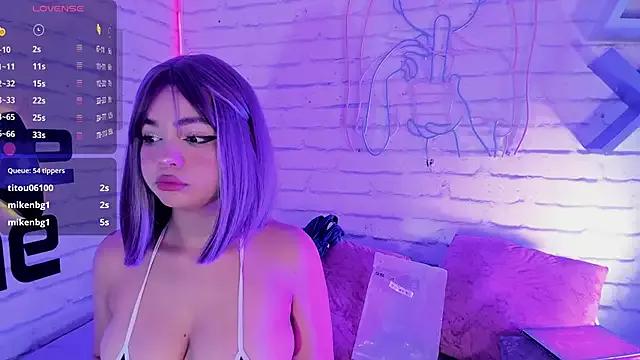 anastasia_jhons from StripChat